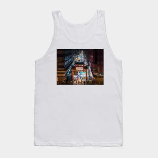 Temple St Night Market Tank Top